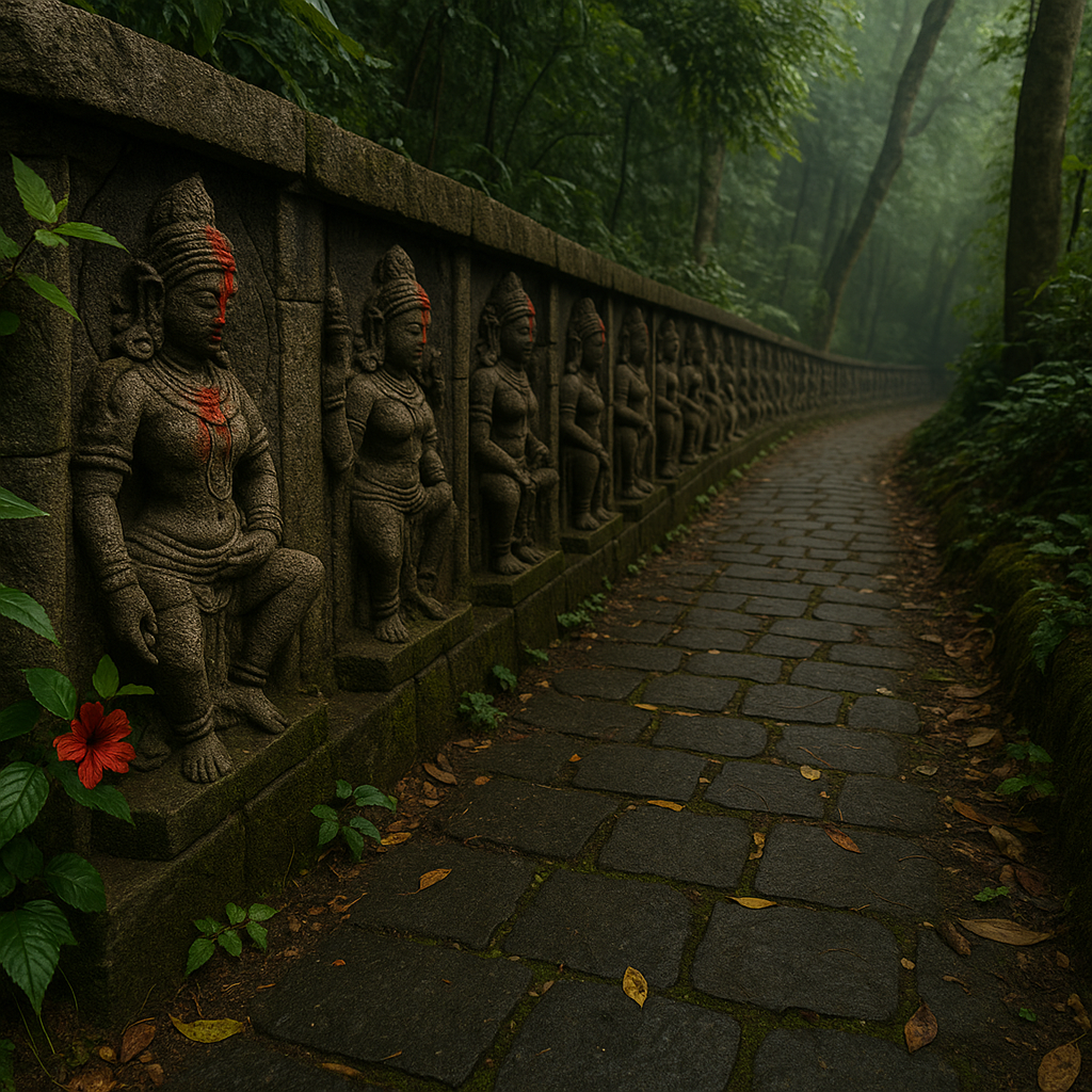 Nataraja at Agnikula
