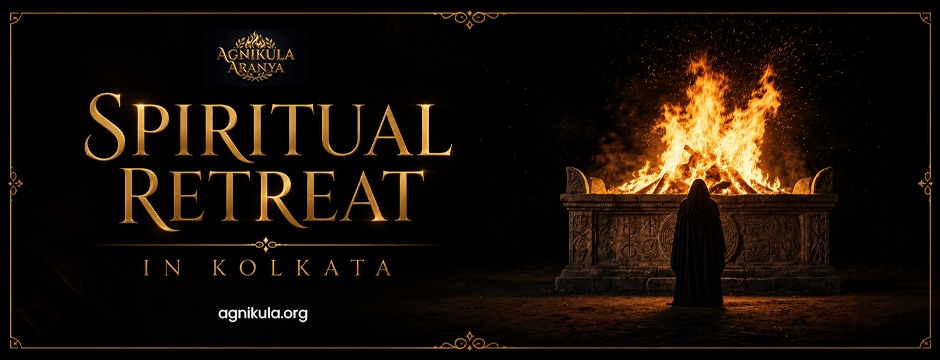 spiritual retreat Kolkata