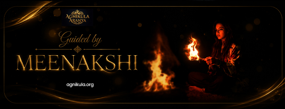 Guided by Meenakshi