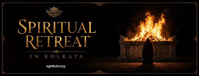 spiritual retreat in Kolkata